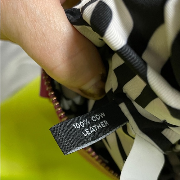 Marc jacobs pink leather logo plate sholder bag - Picture 11 of 11